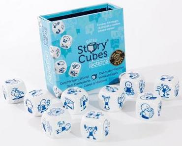 Story cubes: un outil ludique pour brainstormer