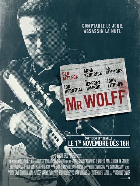 Alors T’as Aimé ? | Avis sur Mr. Wolff par Gavin O’Connor