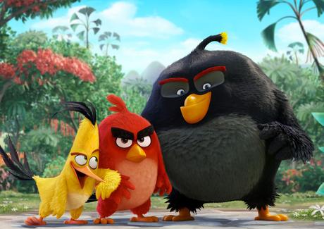 [CONCOURS] : Gagnez votre DVD/Blu-ray du film Angry Birds !