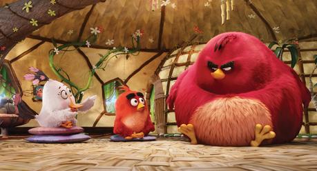 [CONCOURS] : Gagnez votre DVD/Blu-ray du film Angry Birds !