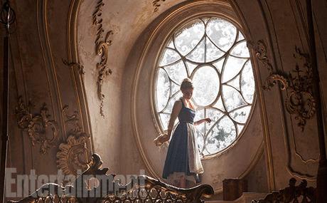 Nouvelles images officielles pour La Belle et la Bête de Bill Condon