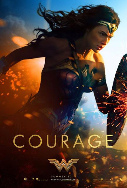 Nouvelle bande annonce VF et affiches pour Wonder Woman de Patty Jenkins