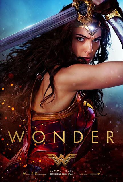 Nouvelle bande annonce VF et affiches pour Wonder Woman de Patty Jenkins