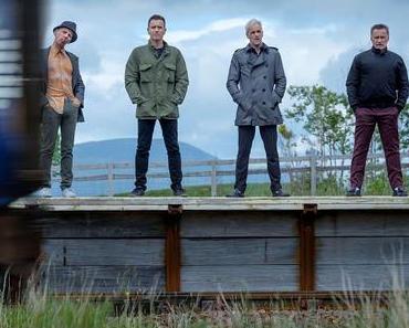 Premier trailer pour T2 Trainspotting de Danny Boyle !