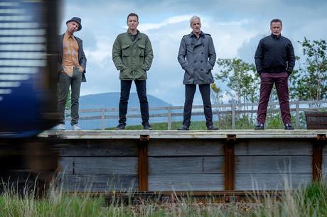 Premier trailer pour T2 Trainspotting de Danny Boyle !