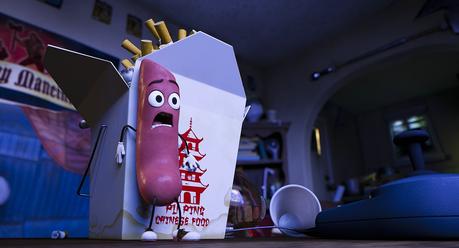 [CRITIQUE] : Sausage Party