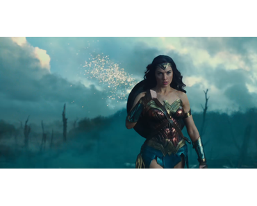 [TRAILER VF] WONDER WOMAN BASTONNE DU SOLDAT UNE SECONDE FOIS !