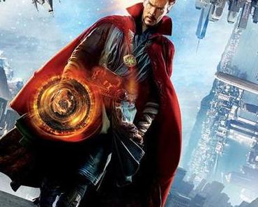 DOCTOR STRANGE – 12,5/20