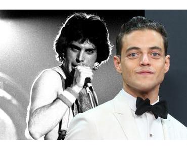 Rami Malek dans la peau de Freddie Mercury pour le biopic Bohemian Rhapsody ?