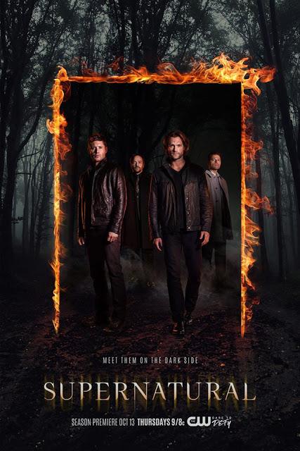 [FUCKING SÉRIES] : Supernatural saison 12 : Telle Mère, Tels Fils ?