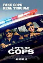 Let's Be Cops de Luke Greenfield