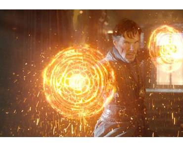 Box-Office US du weekend du 4/11/2016 : Doctor Strange ensorcelle le B.O. !