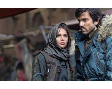 Nouveau spot TV pour Rogue One : A Star Wars Story de Gareth Edwards