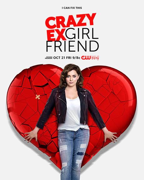 [FUCKING SÉRIES] : Crazy Ex-Girlfriend : Cinquante Nuances de Becca !