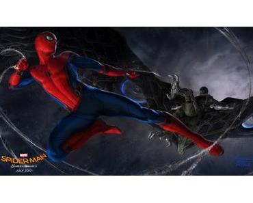 [NEWS CINÉ] MICHAEL GIACCHINO POUR SPIDER-MAN : HOMECOMING !