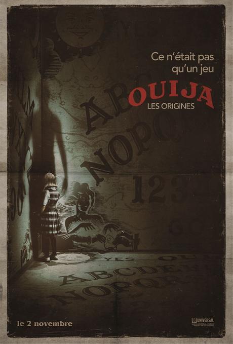 Alors T’as Aimé ? | Avis sur Ouija : Les Origines par Mike Flanagan