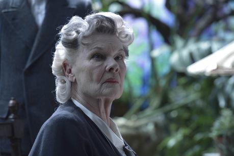 Miss Avocet (Judi Dench)