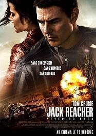 Jack Reacher 2 / Mr Wolff : La déception contre la bonne surprise