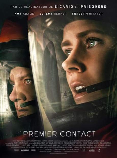 Nouvelle bande annonce VF pour Premier Contact de Denis Villeneuve