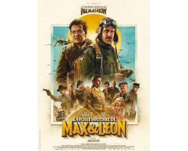 [CRITIQUE] LA FOLLE HISTOIRE DE MAX ET LÉON