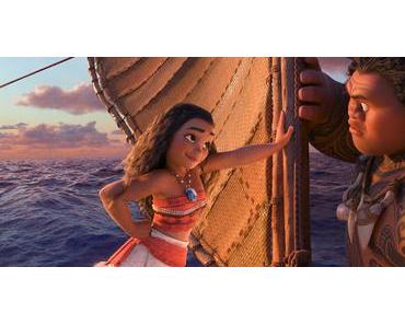 Nouvel extrait VF pour Vaiana, La Légende du Bout du Monde
