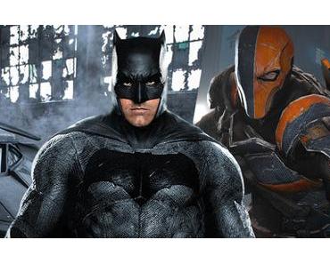 The Batman : Joe Manganiello en dit plus sur le film de Ben Affleck