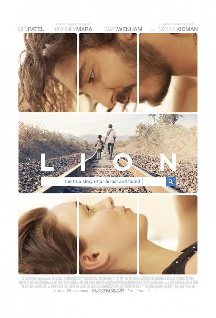 Nouveau trailer pour Lion de Garth Davis