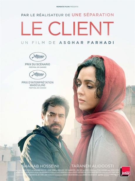 Le Client (2016) de Asghar Farhadi