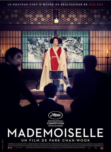 Mademoiselle (2016) de Park Chan-Wook