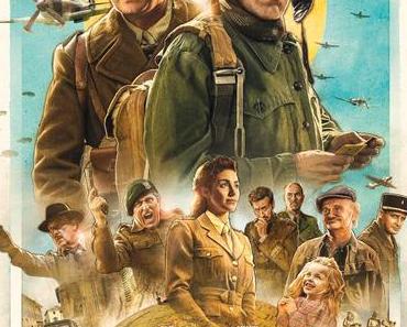 La folle histoire de Max et Léon (2016) de Jonathan Barré