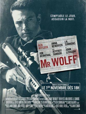 Mr Wolff (2016) de Gavin O'Connor