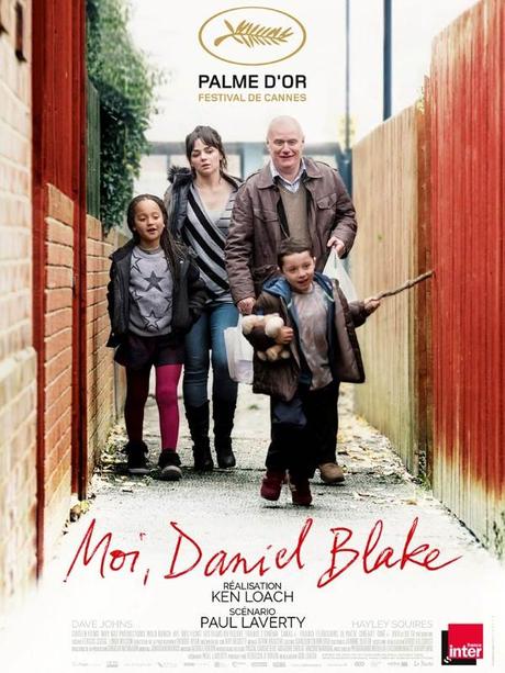 Moi,  Daniel Blake (2016) de Ken Loach