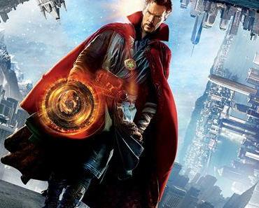 Doctor Strange (2016) de Scott Derrickson