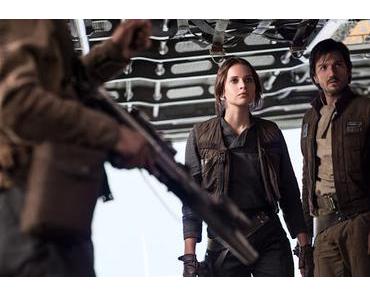 Nouveau trailer international pour Rogue One : A Star Wars Story de Gareth Edwards