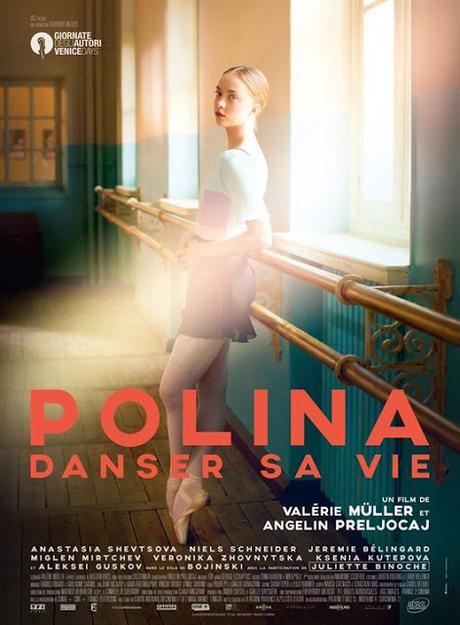 [CONCOURS] : Gagnez vos places pour aller voir Paulina, Danser sa Vie !