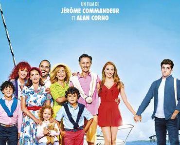 Ma famille t'adore déjà ! (2016) de Jérôme Commandeur et Alain Corno