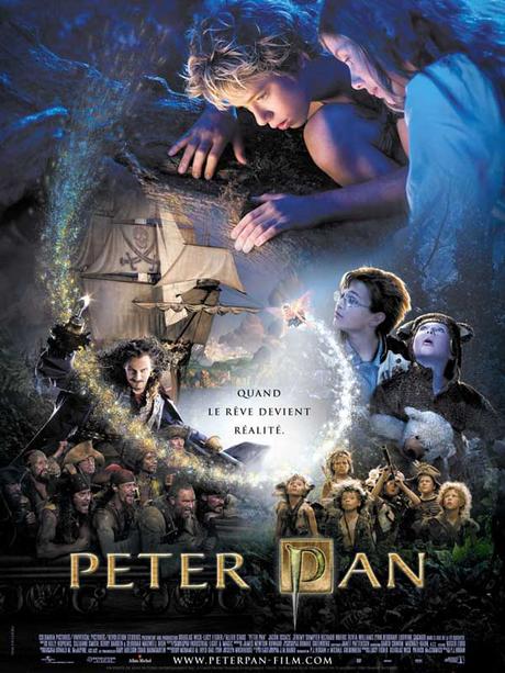 Peter Pan (2003) de P.J. Hogan