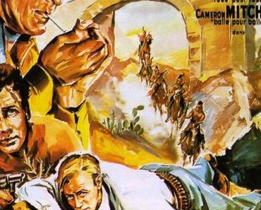 Le Jardin du Diable (1954) de Henry Hathaway