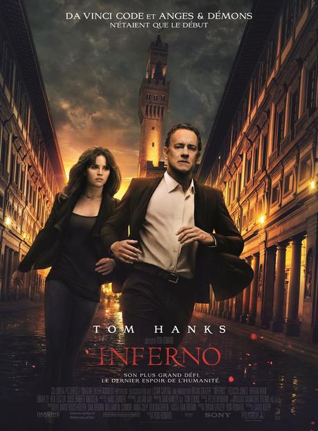 Alors T’as Aimé ? | Double Avis sur Inferno par Ron Howard