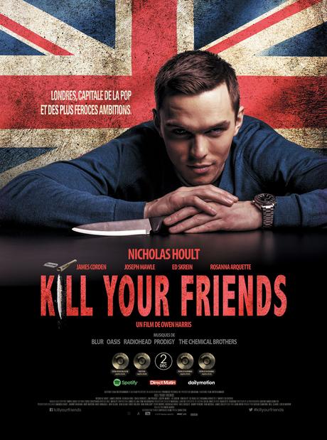 Kill your friends (2015) de Owen Harris