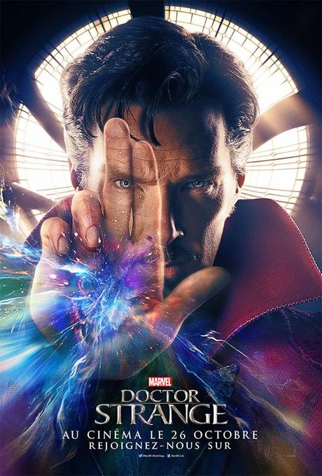 Critique Doctor Strange