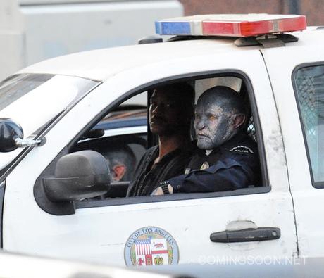 Nouvelles images de tournage pour Bright de David Ayer