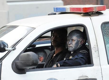 Nouvelles images de tournage pour Bright de David Ayer