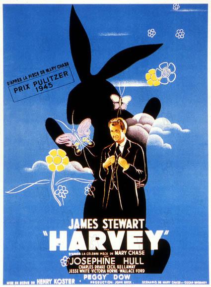 Harvey (1950) de Henry Koster