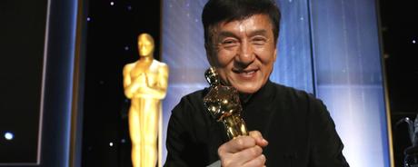 [NEWS CINÉ] JACKIE CHAN REÇOIT SON OSCAR D’HONNEUR !