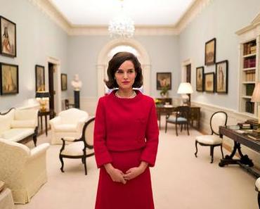 Nouveau trailer pour Jackie de Pablo Larrain