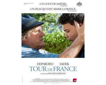 Jeu concours Tour de France