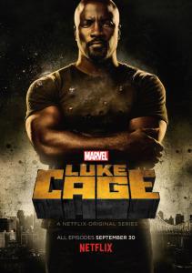 SEASON ONE SCIFI EDITION 31: LUKE CAGE