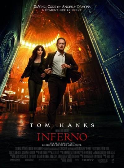 Inferno (2016) de Ron Howard