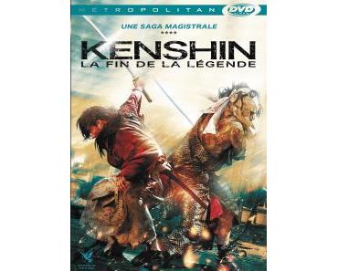 [CRITIQUE ASIE] KENSHIN : LA FIN DE LA LÉGENDE